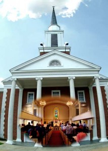 Belmont Baptist Church, Charlottesville, VA